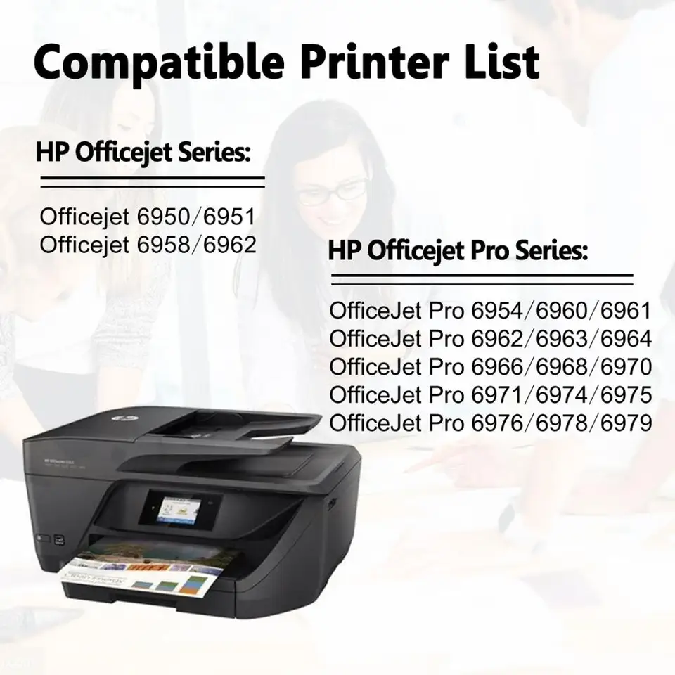 officejet 6958 printer