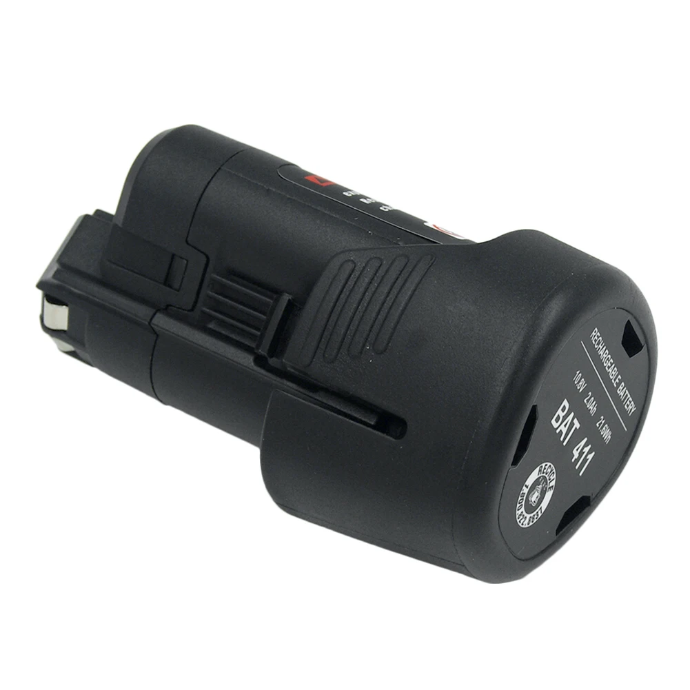 Ceny 2 sztuk 10.8v 12V 2000mAh akumulator litowo jonowy akumulator do Bosch BAT411 BAT412A BAT413A GDR 10.8 LI GSR 10.8 v li Sony Cell