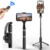 Roreta Handheld Gimbal Stabilizer Bluetooth Selfie Monopod Holder For Smartphone Phone Video Record Live