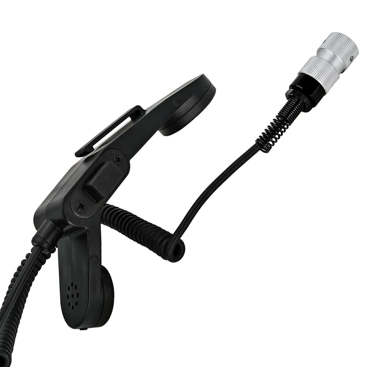 H250 портативный динамик микрофон 6 pin ptt для PRC152 PRC148 Walkie-talkie адаптер