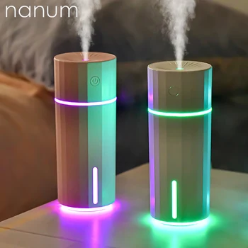 

Creative Car Essential Oil Diffuser Mini Ultrasonic New diamond Humidifier LED Light USB Aromatherapy Fogger Car Air Freshener
