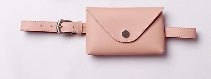 [EAM] Новинка года; сезон осень-зима; модная разноцветная женская сумка из искусственной кожи; универсальная сумка с блестками; Посылка с ремнем; S430 - Цвет: pink colour