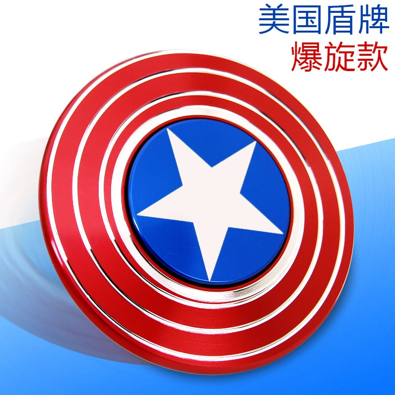 spiderman fidget spinner