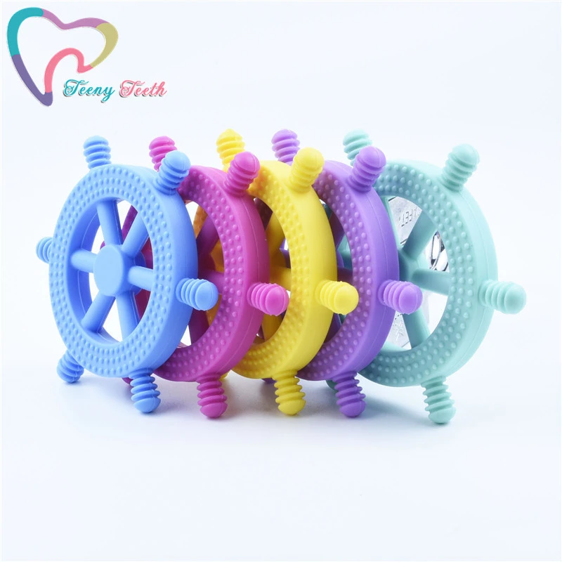 one chew three teether