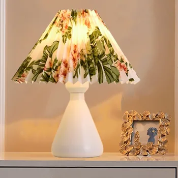 

New Product Desk Light Bedside Lamp Nordic American Simple Modern Creative Bedroom Bedside Desk Light