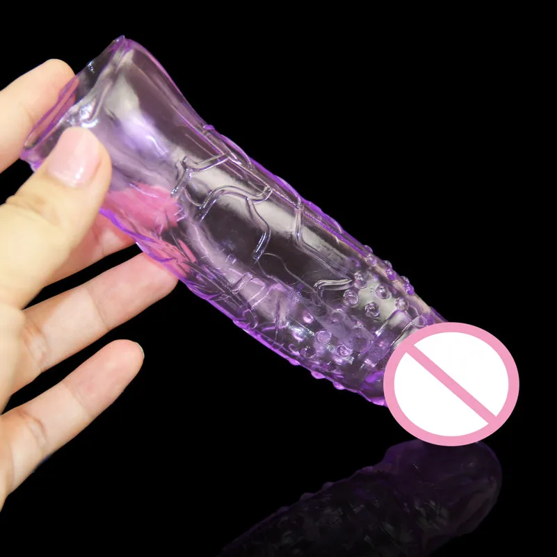 hc050 Reusable Delay condom Impotence  (14)