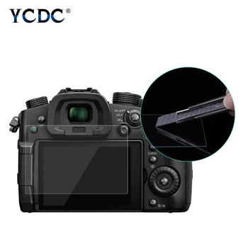 

HD Clear Glass LCD Screen Protector Film For Panasonic DMC-LX100/GH5 Camera Tempered HD LCD Ultra-thin 9H Screen Protector