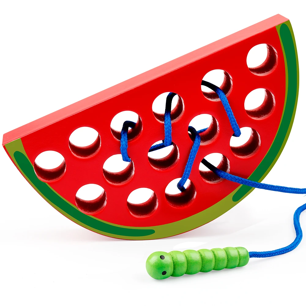 threading toys for 1 year old