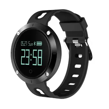 

Heart Rate Blood Pressure Bracelet Waterproof Information Massage Reminder Bluetooth Smart Bracelet