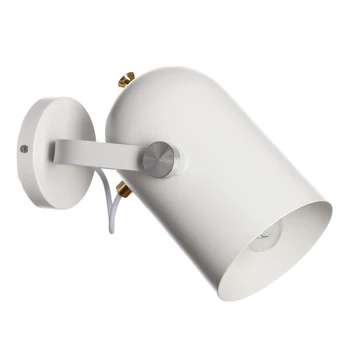

Wall lamp "Altis" 1х60W E27 white 25х15х21 cm. 4360291