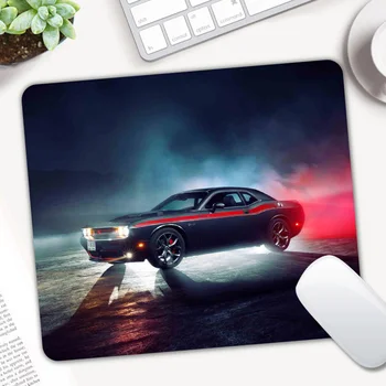

22X18CM Cool Car Small Size Pc Tablet Gamer Computer Laptop Mouse Pad Cartoon Mousepad Mice Mat
