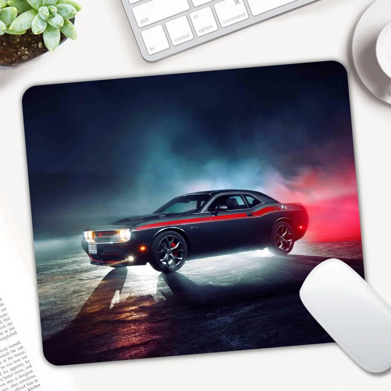 Автомобильный коврик для мыши 22x18см маленький размер|Коврики мышей| |