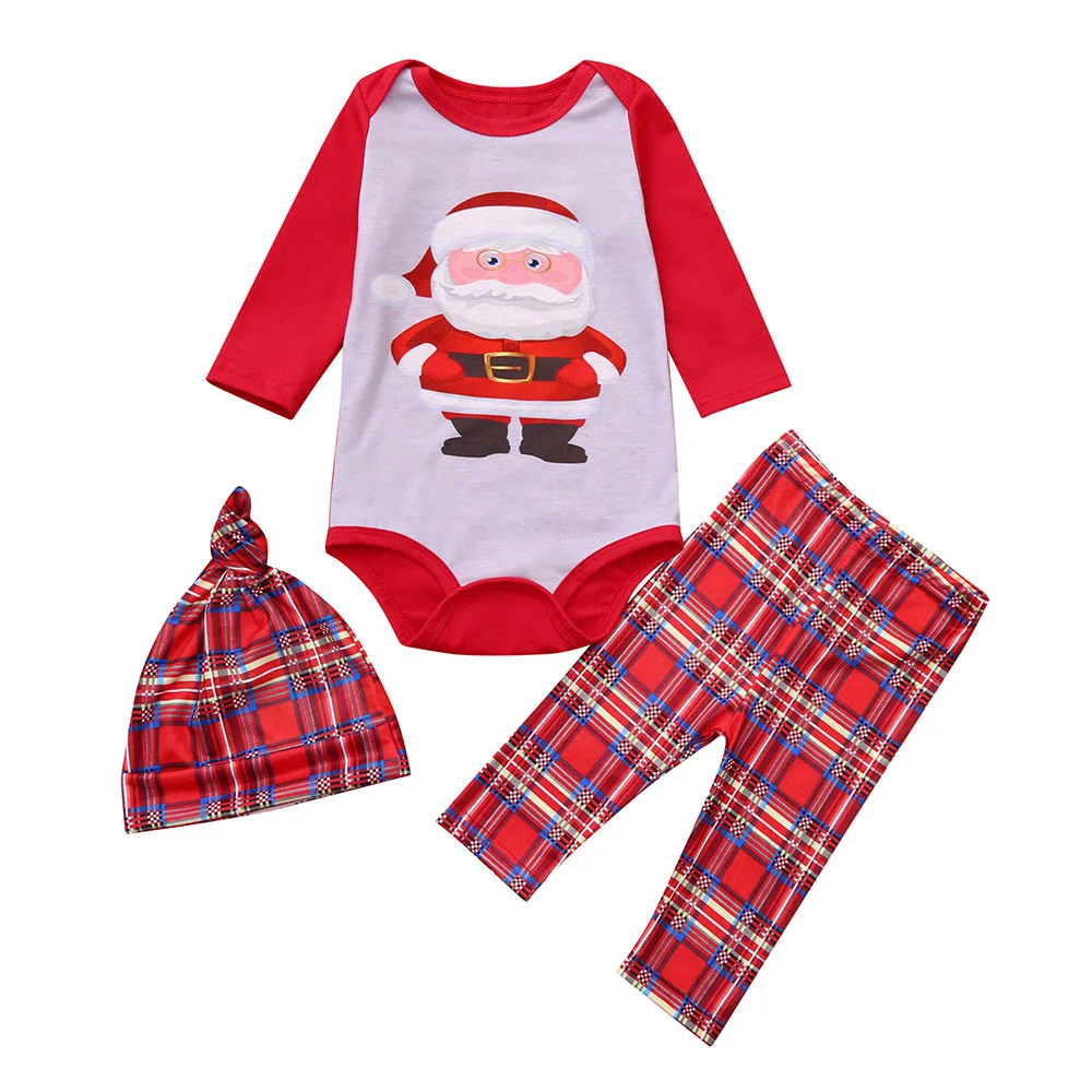 Рождественский пижамный комплект; Семейные комплекты; Новогодняя Рождественская одежда; рождественские пижамные комплекты для семьи; одежда для мамы, папы и детей