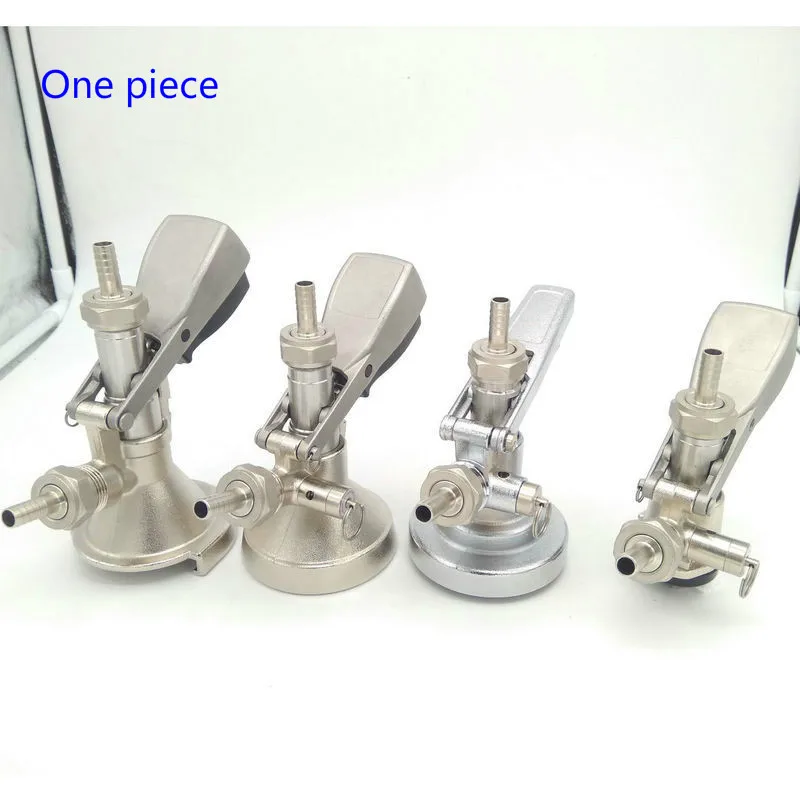 

5/8 Stainless Steel Beer Keg Tap Beer Keg System Draft Beer Dispenser Adjustable Beer Tap Beer Equipment