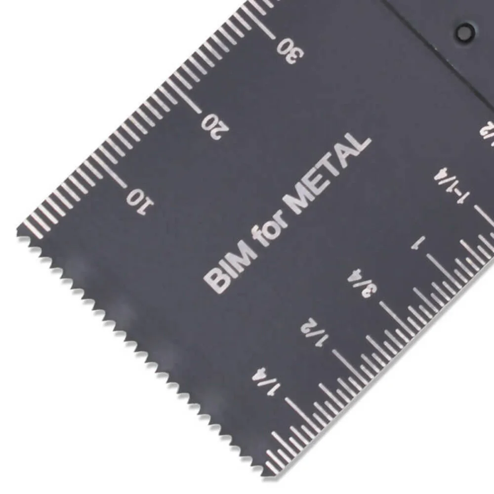 

20pcs Saw Blades 1-3/8inch Oscillating Tool Bi-Metal Saw Cutter For Wood Soft Metal Cutting Tool Parts
