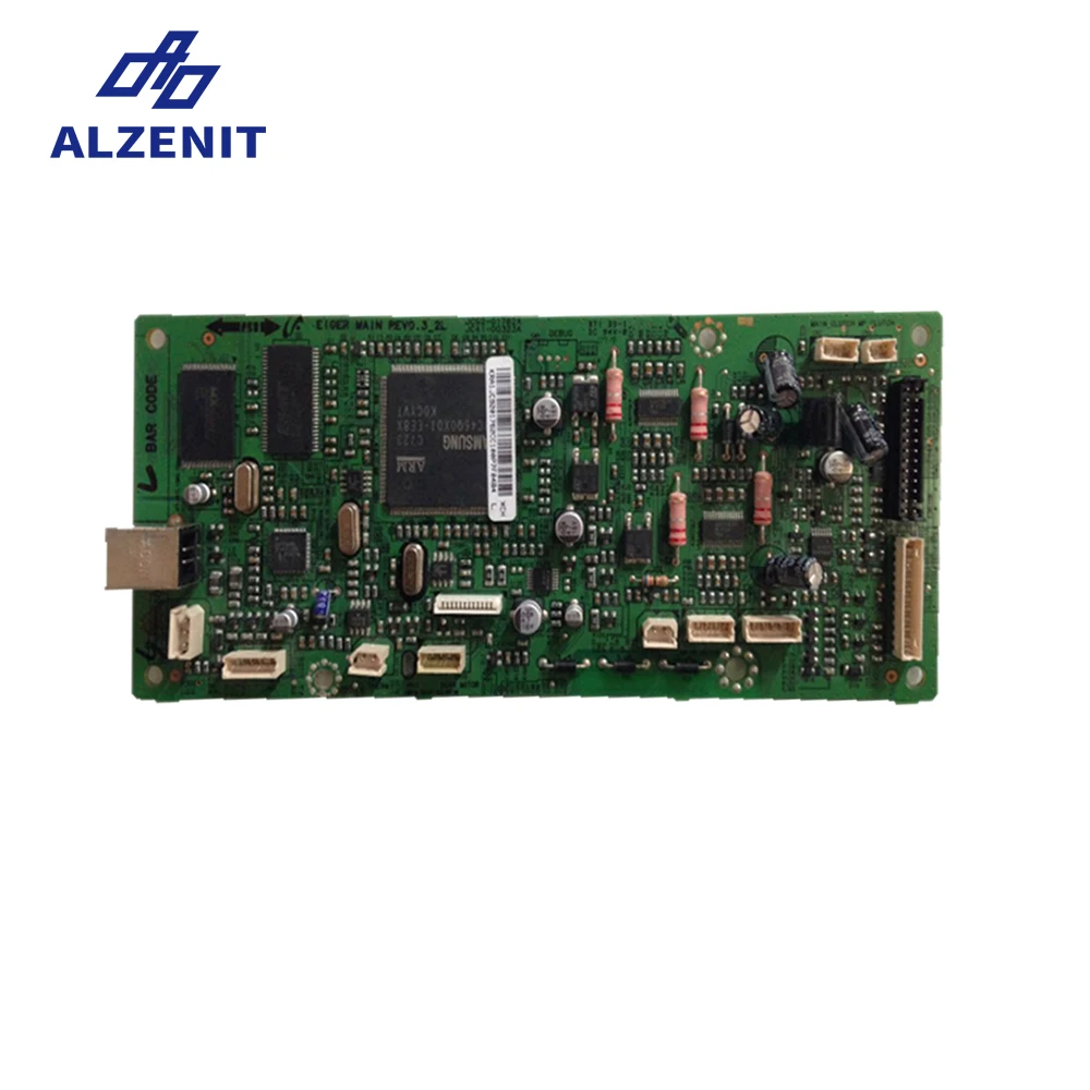 

JC92-01762A For Samsung SCX-4200 SCX 4200 Laser Formatter Board Original Used Printer Parts Main Logic Board