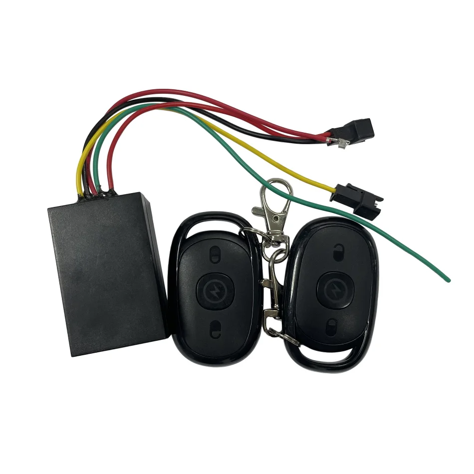 

X-Tron Dual Remote Control Electric Scooter Speed Limiter for T10pro T88 X10 X20 X30