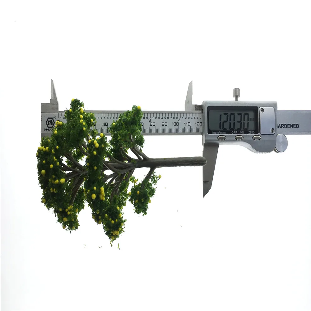 architecture model flowr fruit tree ho train 11