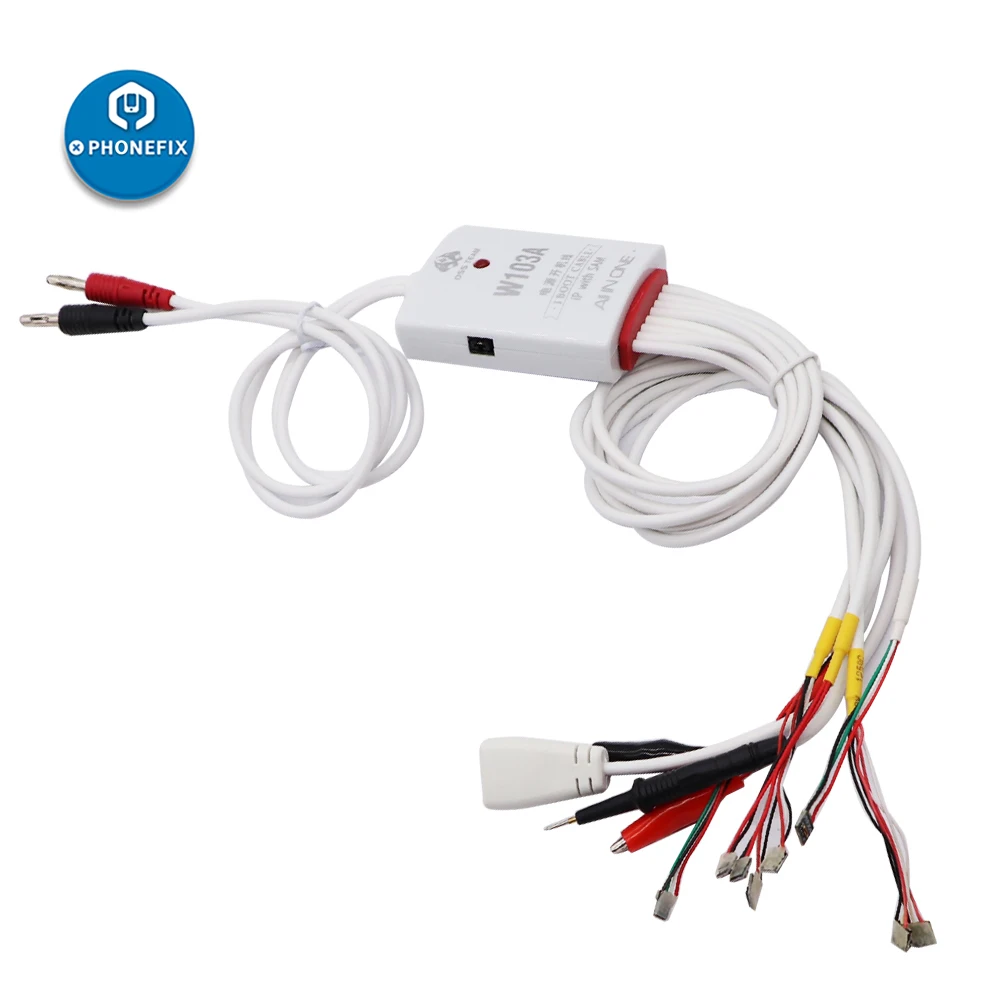 Кабель для проверки тока питания PHONEFIX кабель активации аккумулятора отказа