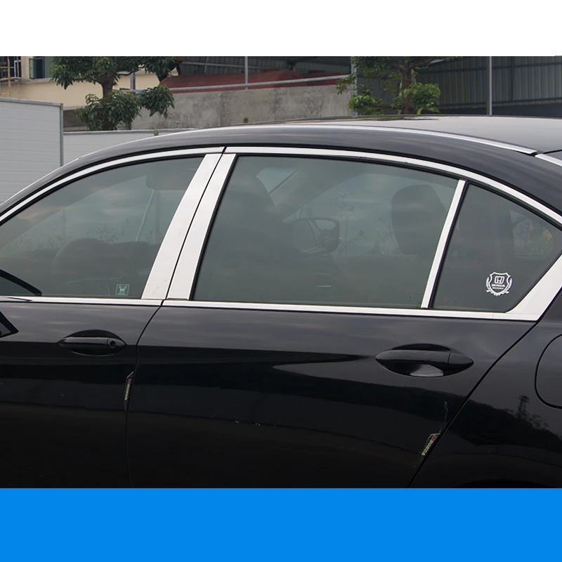 2012 Honda Accord Window Trim Replacement