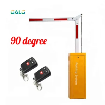 

90 ° Folding Thinkpark Vehicle Boom Rail Door Operator for Parking System with MTBF Over 5 Million Times parking barrier arm