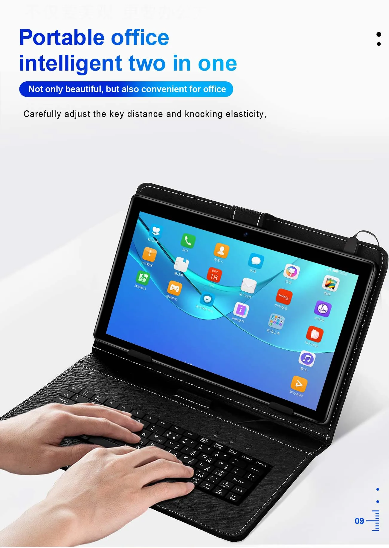 BDF 10.1 Inch Android 10.0 Tablet - Octa Core, 4G LTE Phone Call, Google Play, 4GB RAM, 64GB Storage, GPS, WiFi, Bluetooth, Mi Pad Tablet Description Image.This Product Can Be Found With The Tag Names Cheap Tablets, Computer Office, High Quality Computer Office, Tablets