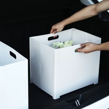 

Car Trunk Storage Organizer Large Capacity Folding Storage Box Household Bathroom Laundry Basket