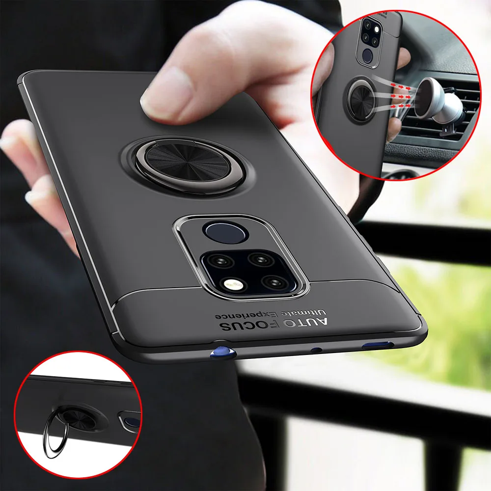 7.2For Huawei Mate 20 X Case For 10 20X Mate20X Mate10 Pro 10Pro HMA EVR ALP BLA L29 TL00 AL00 Coque Cover | Мобильные телефоны и