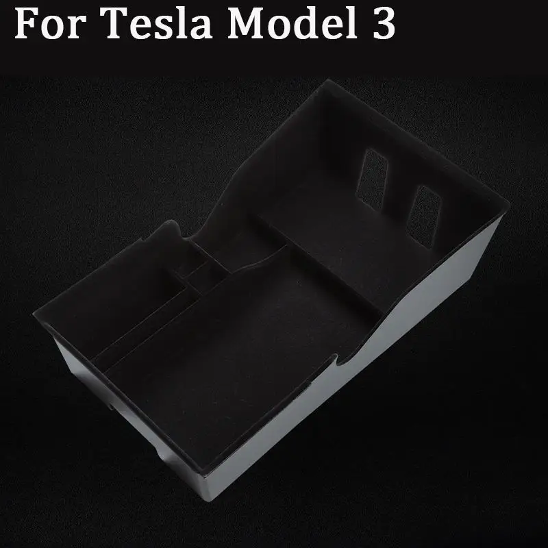 Коробка для хранения автомобильный органайзер для Tesla модель 3 автомобильное сиденье зазор Карманный держатель чехол для телефона кошелек монеты ключ авто аксессуары