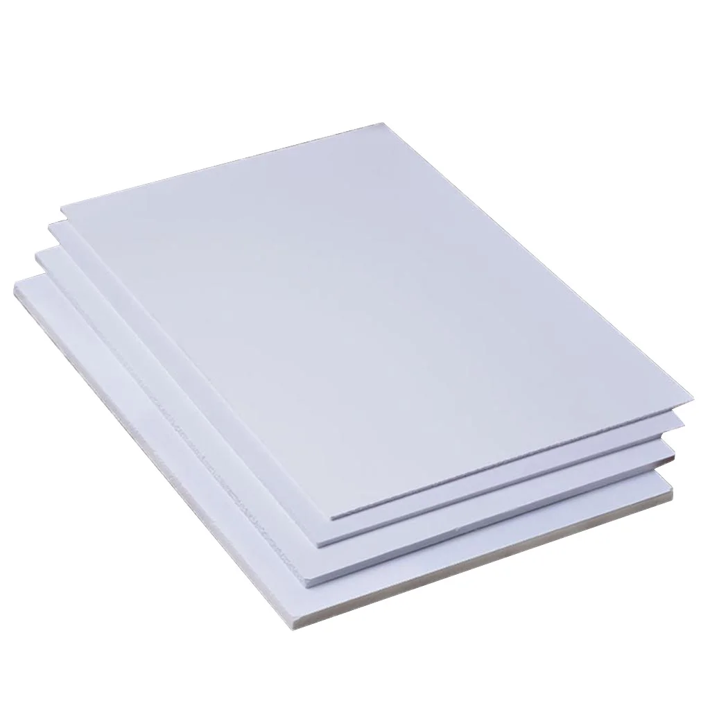 White Foam PVC Sheets at