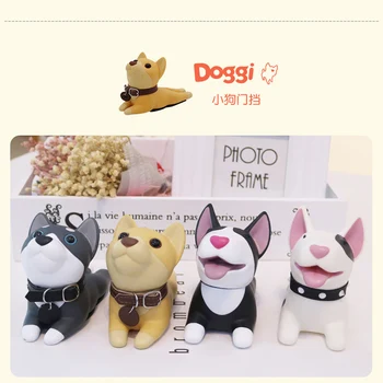 

Free Shipping Door Block for Home Children's Protective Goods Cartoon Door Crash-proof Door Pvc Door Holder