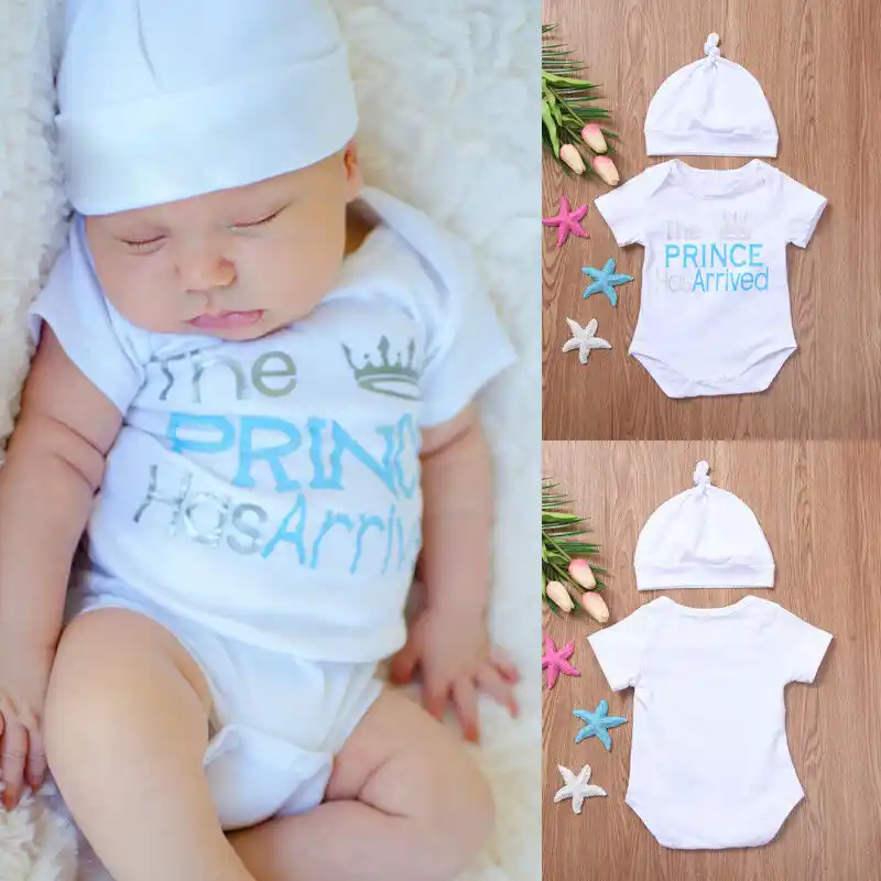 prince has arrived outfit