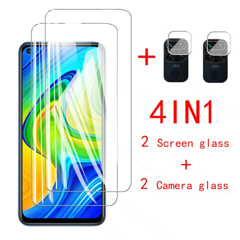 glass on redmi note9 protective glass for xiaomi redmi note