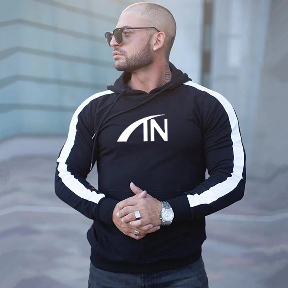 Men 039 S Tracksuit Hoodie Set