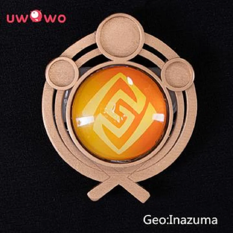 UWOWO Game Genshin Impact Inazuma Vision 