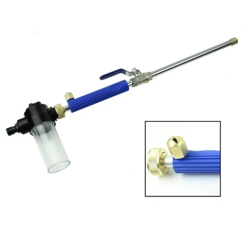 

2020 High Pressure Power Water Gun Car Jet Washer Garden Washer Hose Wand Nozzle Sprayer Watering Spray Sprinkler Cleaning Tool