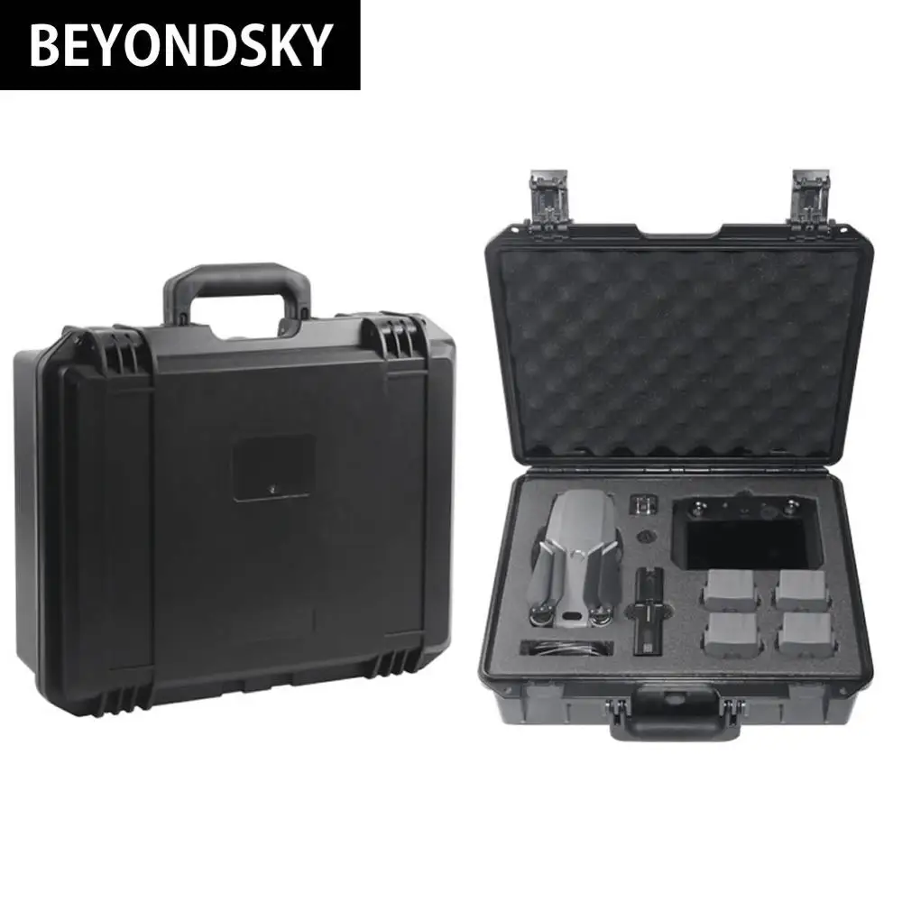 Carrying Case For Dji Mavic 2 Pro Zoom Drone Smart Controller