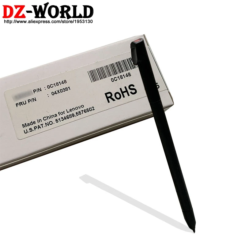 New Original Digitizer ActPen Stylus Pen for Lenovo Thinkpad Helix 34XX Laptop Tablet Series 04X0381 | Компьютеры и офис