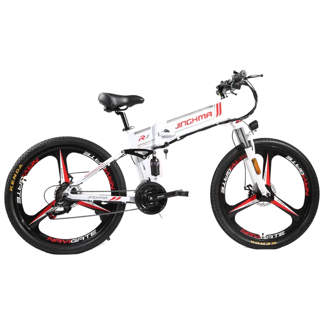 Jinghma R3 Electric Bike Folding 
