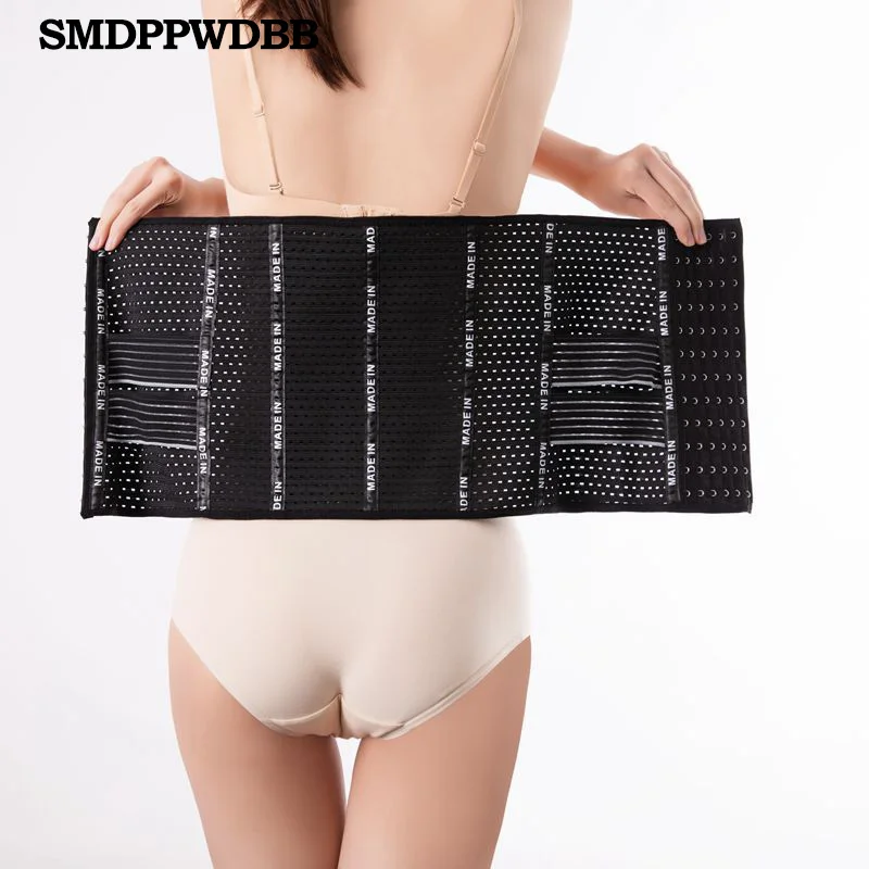 Postpartum Belly Band Pregnancy Belt Maternity Postpartum Bandage Shapewear 5 women body shaper postpartum slimming belt