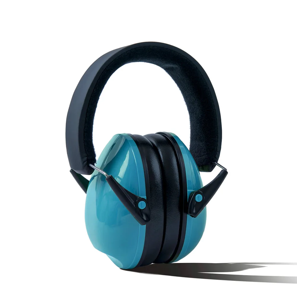 Comfotable ABS Hearing Protection Effective Practical Infant Kids Headphone Portable Durable Ear Baby Earmuff