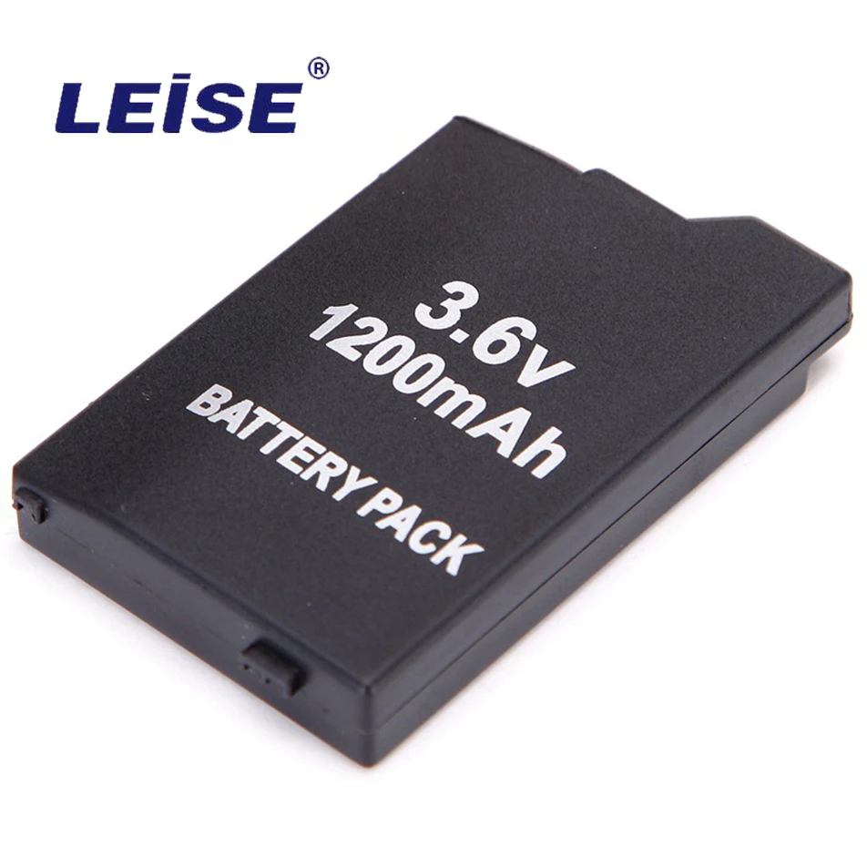 Аккумулятор для PSP 1200mAh 3 6 V литий ионный аккумулятор Sony 2000 3000 S110 3006 2006|Батареи MP3/MP4