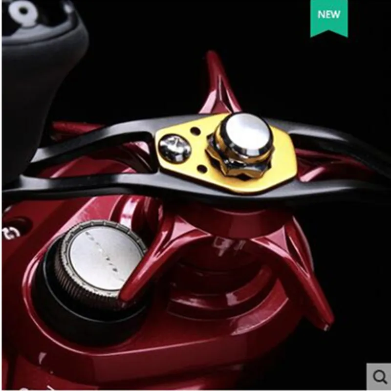 2020 Новый DAIWA FUEGO SV CS Низкий Профиль Baitcasting Рыболовная катушка 6 3/7 3 Шестерни