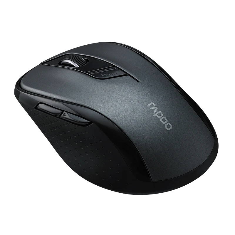 Rapoo M500G которые поддерживают несколько режимов бесшумный Беспроводной Мышь с 1600