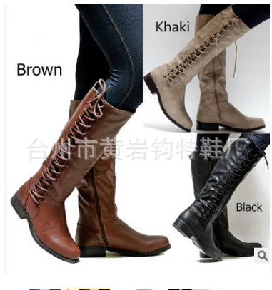 

2019 women's boots with long straps