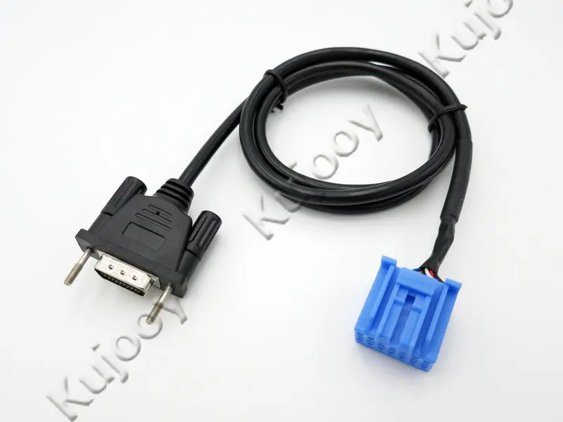Yatour BTK Bluetooth автомобильный комплект цифровой музыкальный CD чейнджер 2,3 переключатель кабельный разъем для Honda Accord Civic Pilot Acura радио