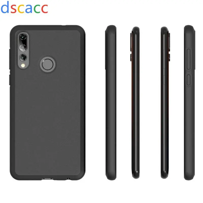 DSCACC Полный матовый мягкий TPU чехол для htc DESIRE 19 Plus 100 шт