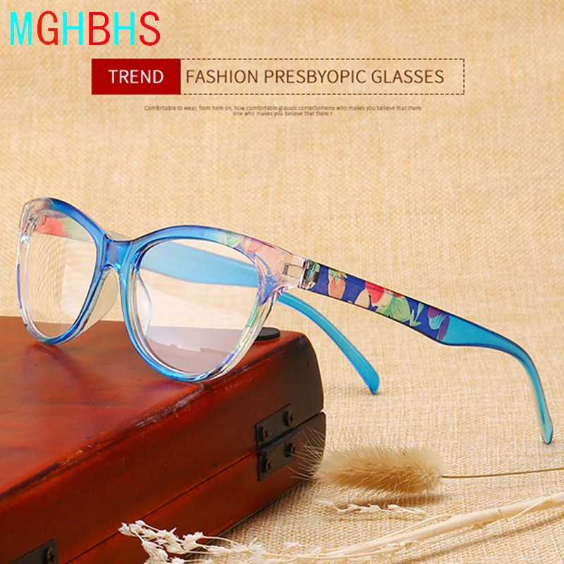 New high quality ladies reading glasses fashion trend for the elderly