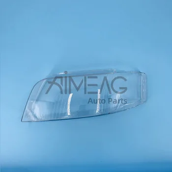 

Made for Audi A6 C5 new (2003- 2005 year) headlight cover glass shell