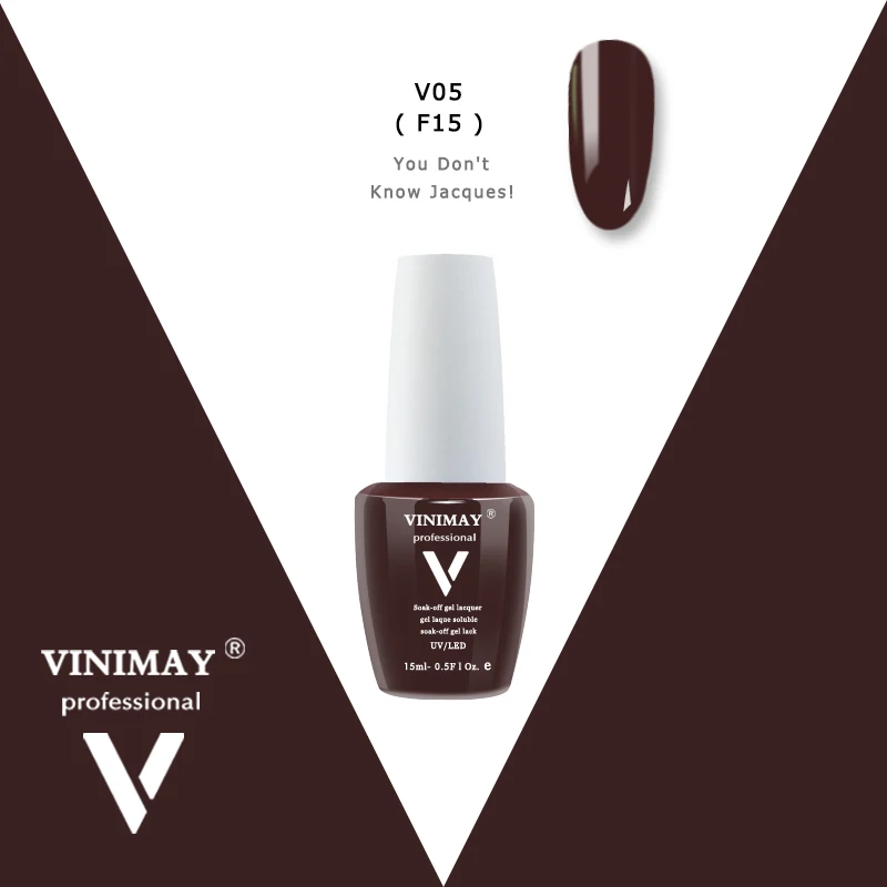 VINIMAY Гель-лак для ногтей, новинка, 96 цветов, Гель-лак, Гель-лак для ногтей, набор праймеров, замачиваемый УФ-лак для ногтей, 15 мл